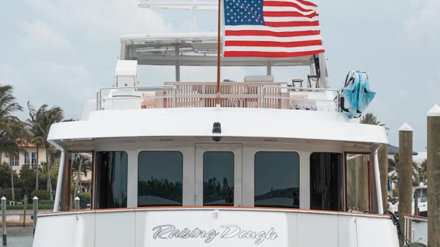 Raising Dough Yacht Raising Dough Yacht