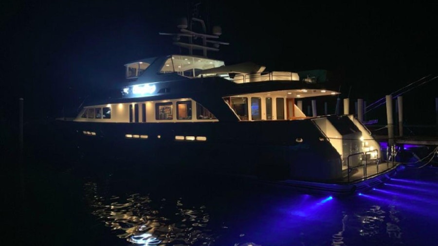 Raising Dough Yacht Raising Dough Yacht