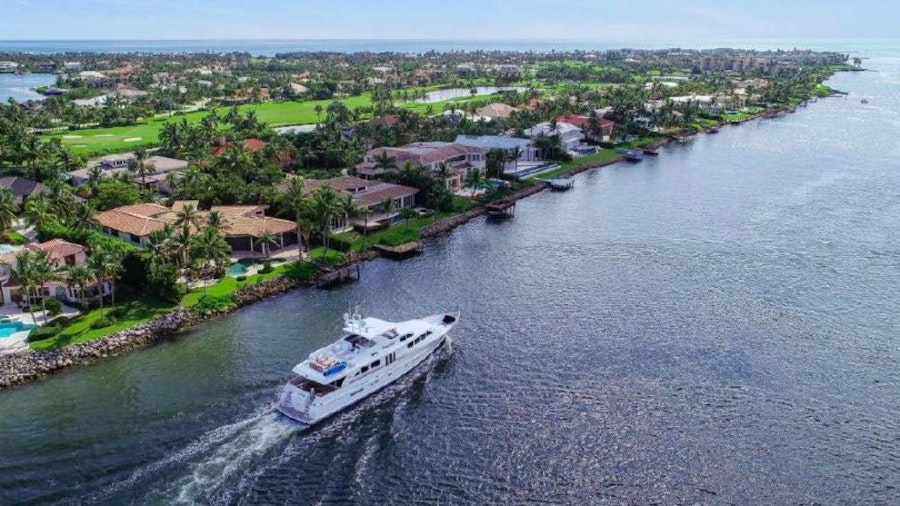 Raising Dough Yacht Raising Dough Yacht