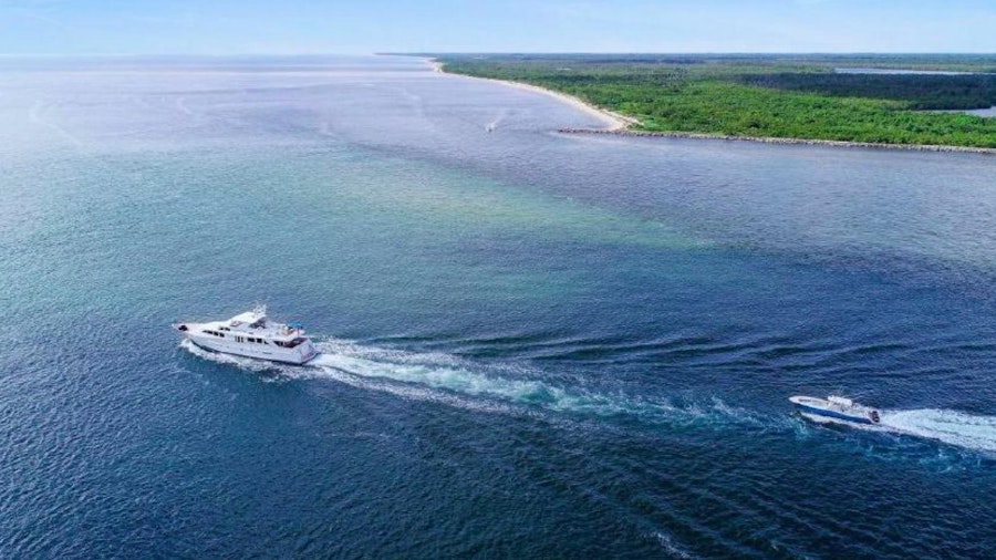 Raising Dough Yacht Raising Dough Yacht