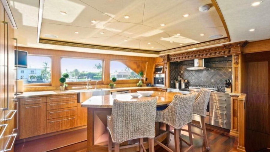 Raising Dough Yacht Raising Dough Yacht