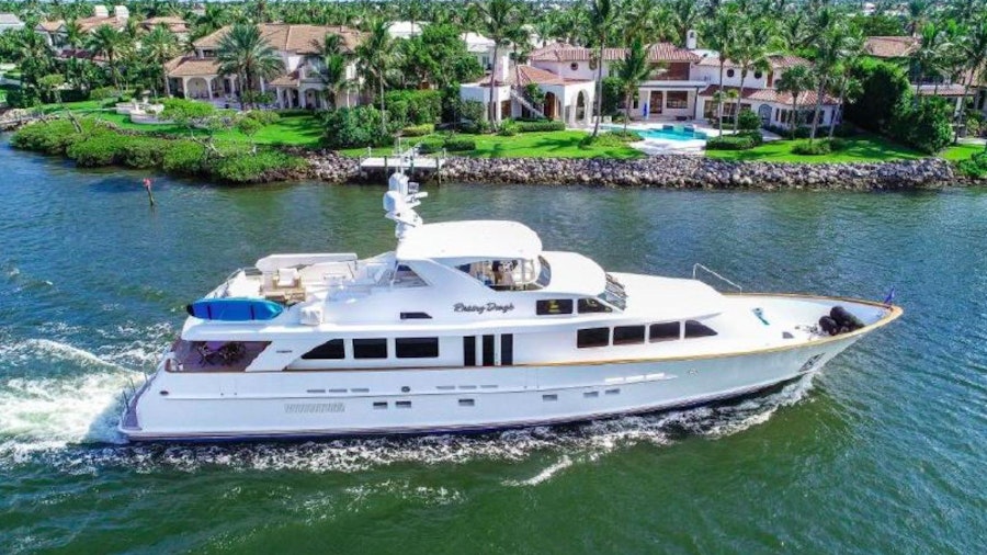 Raising Dough Yacht Raising Dough Yacht