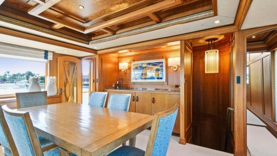 Raising Dough Yacht Raising Dough Yacht