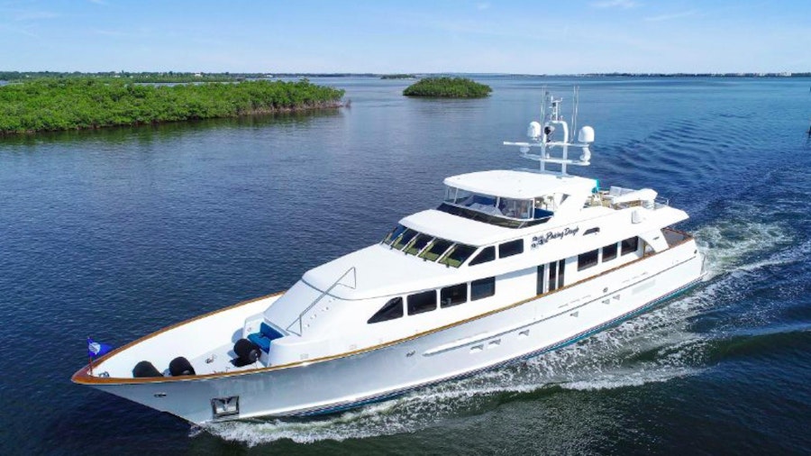 Raising Dough Yacht Raising Dough Yacht