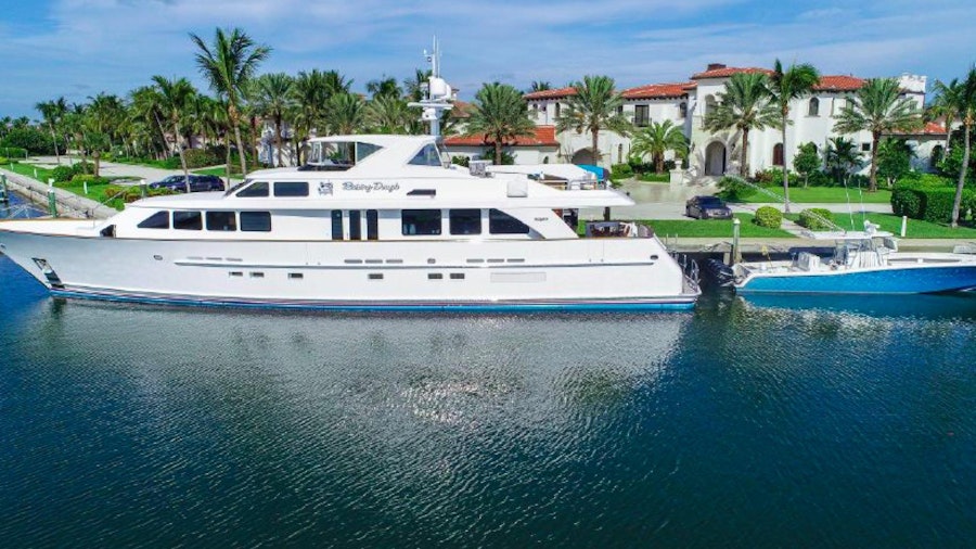 Raising Dough Yacht Raising Dough Yacht