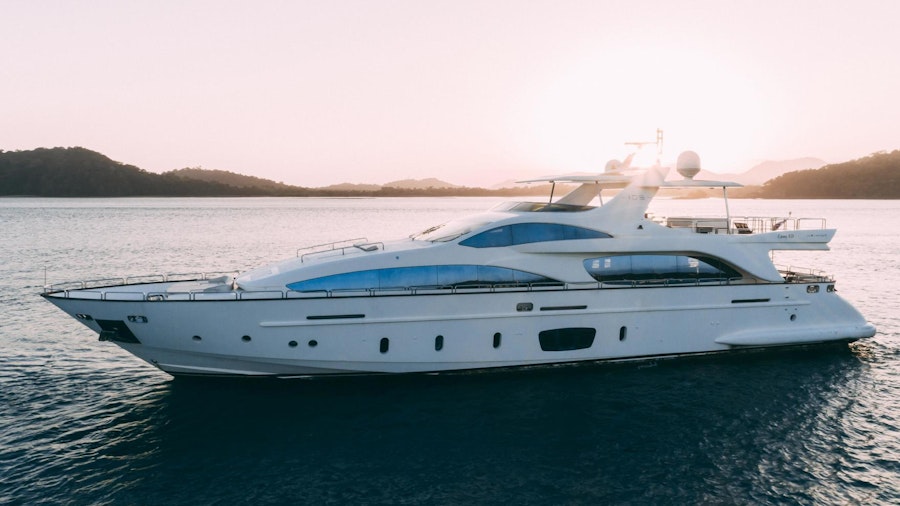 CAMY ED Yacht CAMY ED Yacht