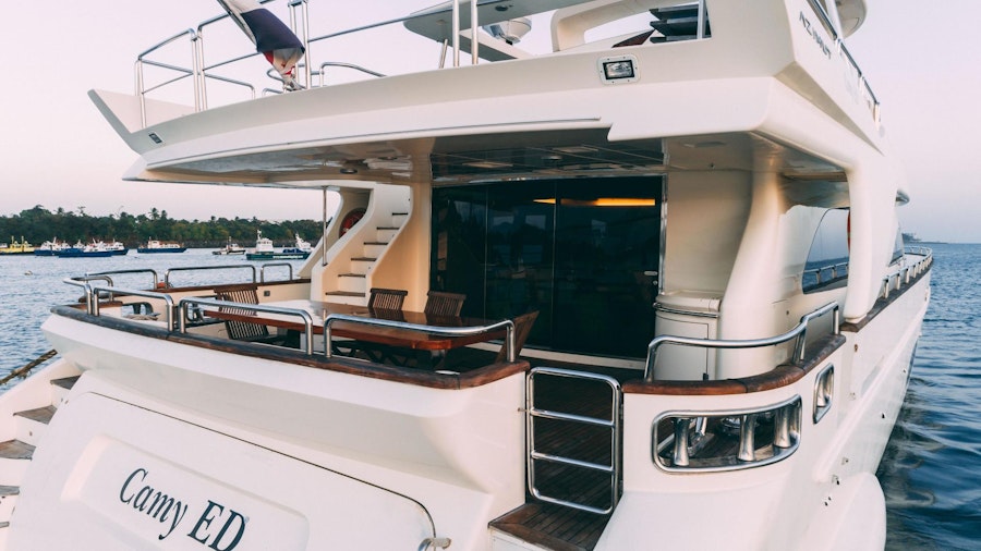CAMY ED Yacht CAMY ED Yacht