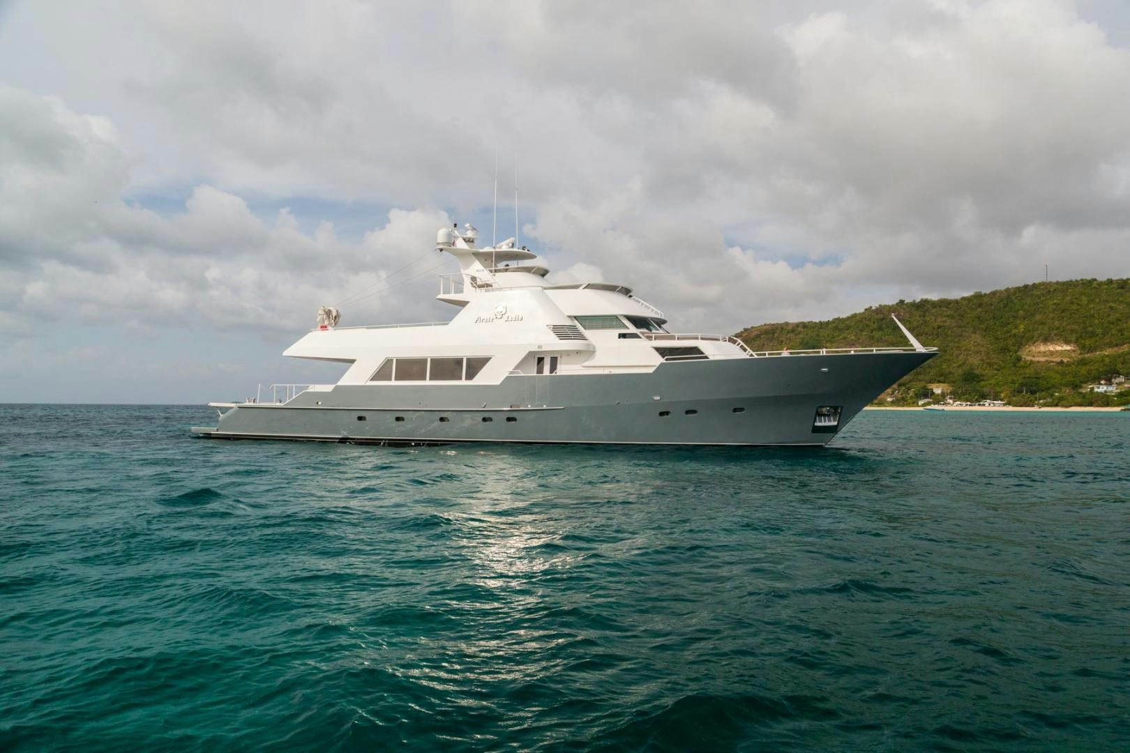 Watch Video for PIRATE RADIO Yacht for Sale