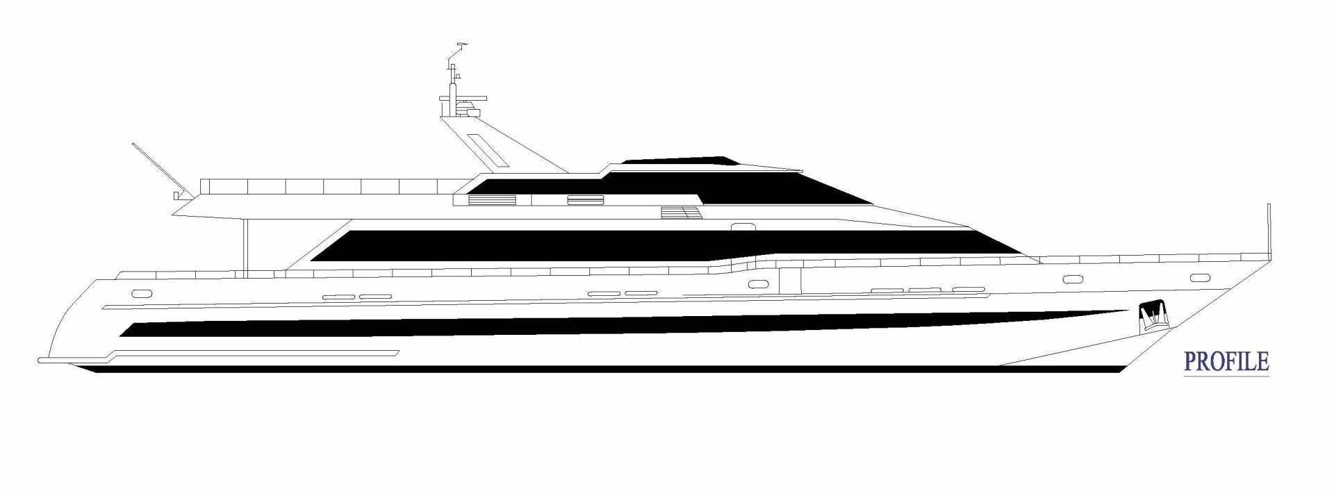 text aboard LADY ARLENE Yacht for Sale