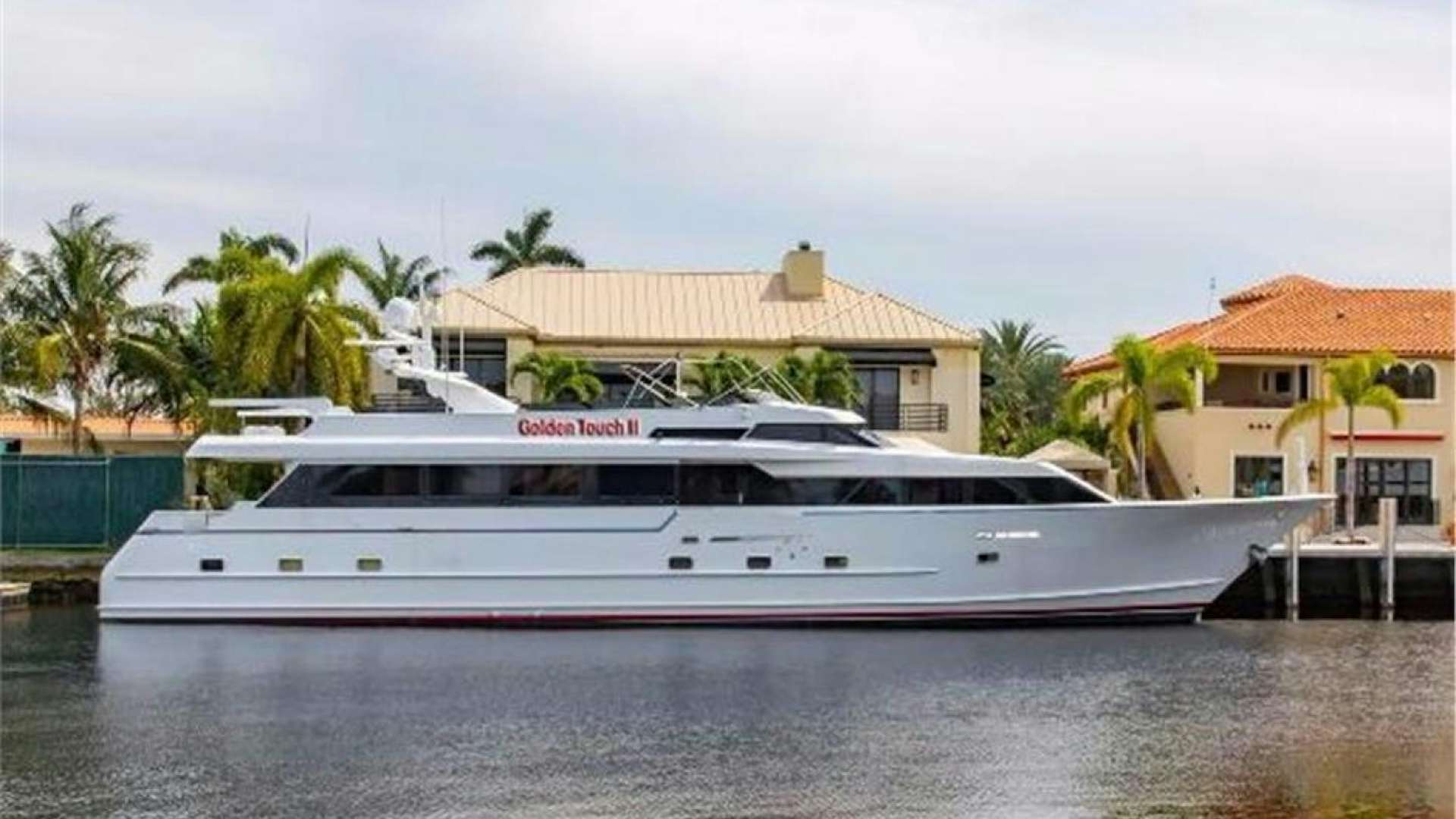 Watch Video for GOLDEN TOUCH Yacht for Sale