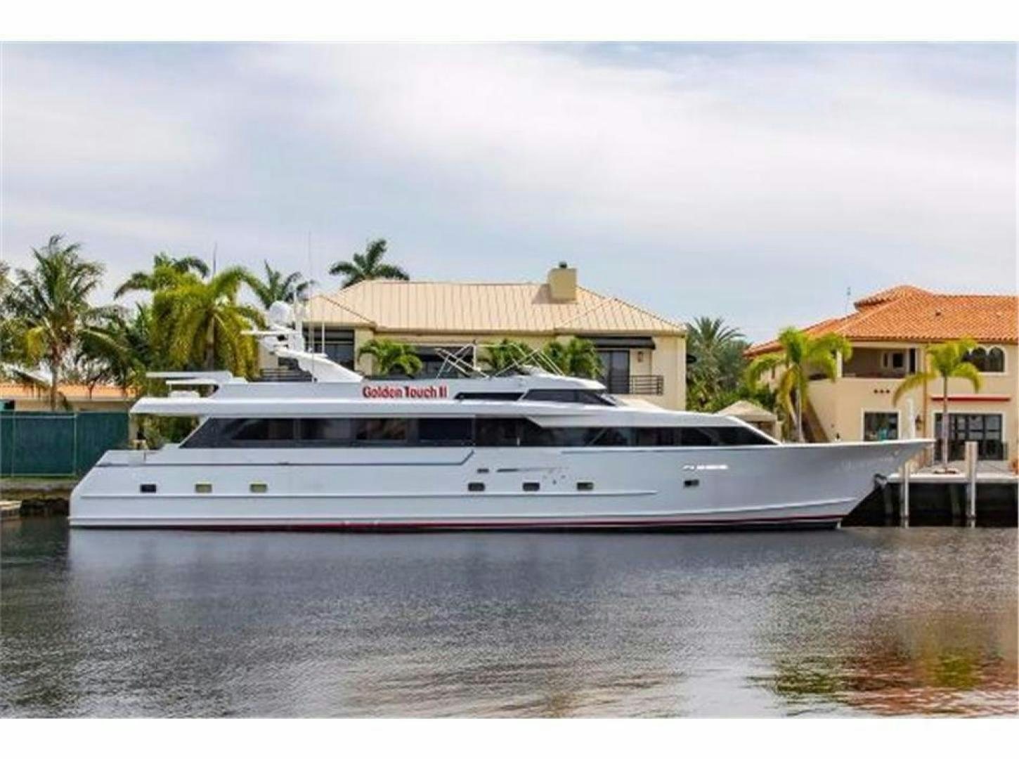 Watch Video for GOLDEN TOUCH Yacht for Sale