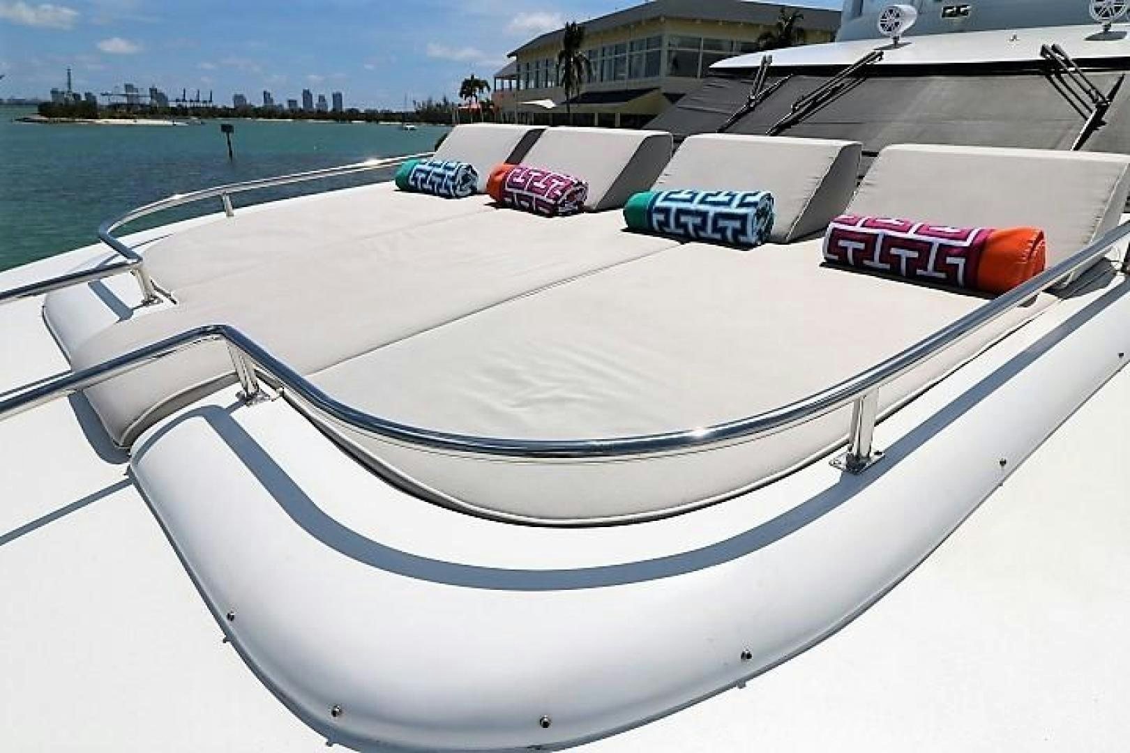 a boat on the water aboard No Name Yacht for Sale