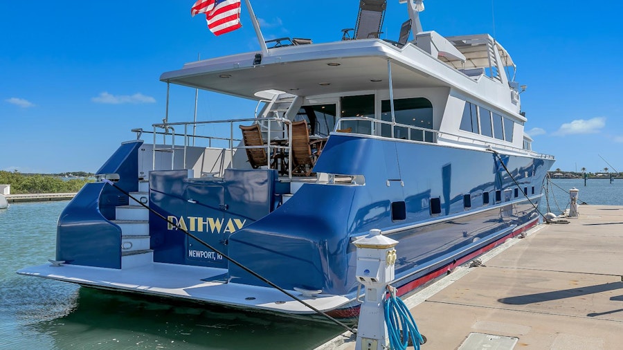 Pathway Yacht Pathway Yacht