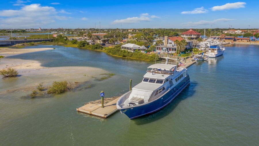 Pathway Yacht Pathway Yacht