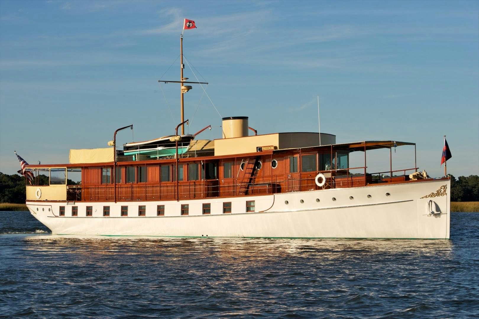 Watch Video for FREEDOM Yacht for Sale