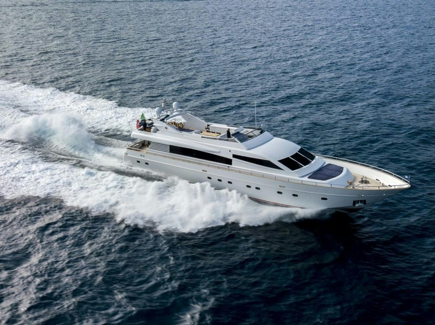 Watch Video for GIOIA 1 Yacht for Sale