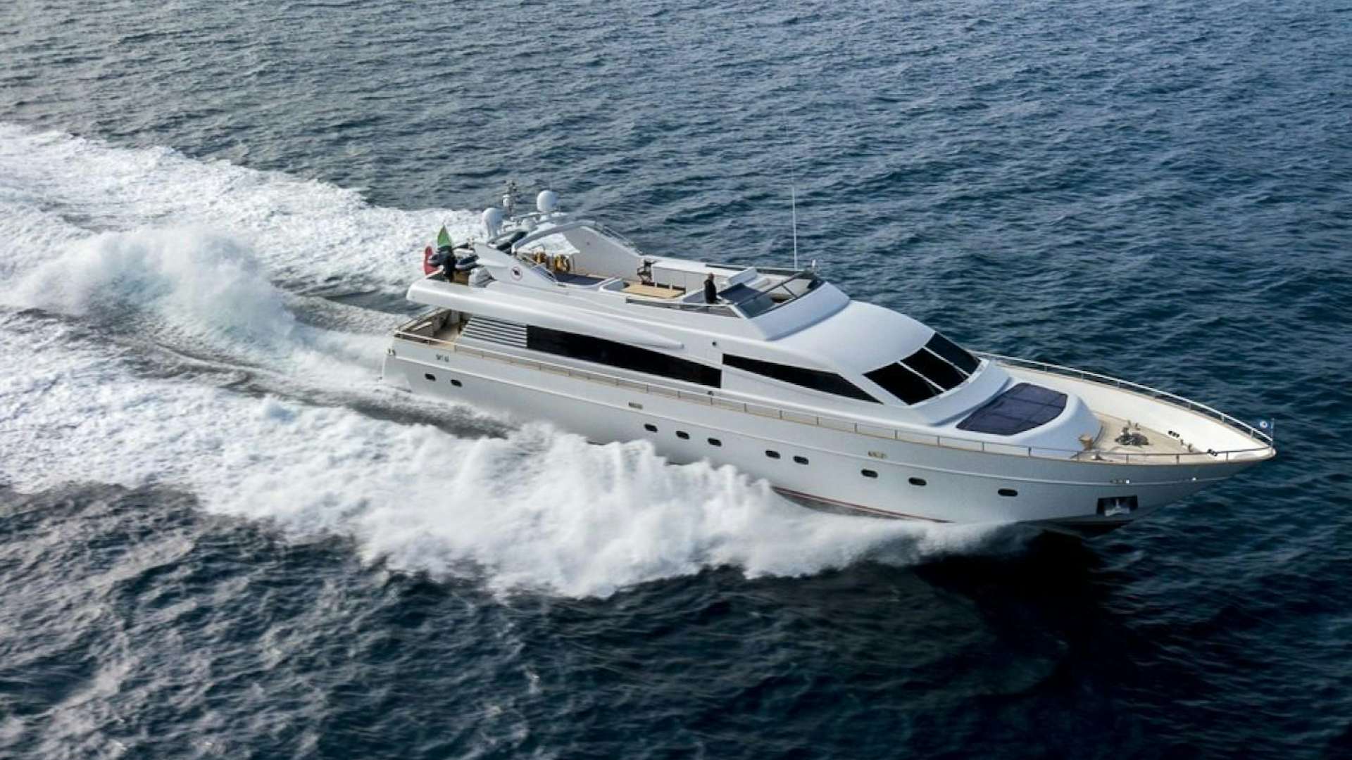 Watch Video for GIOIA 1 Yacht for Sale