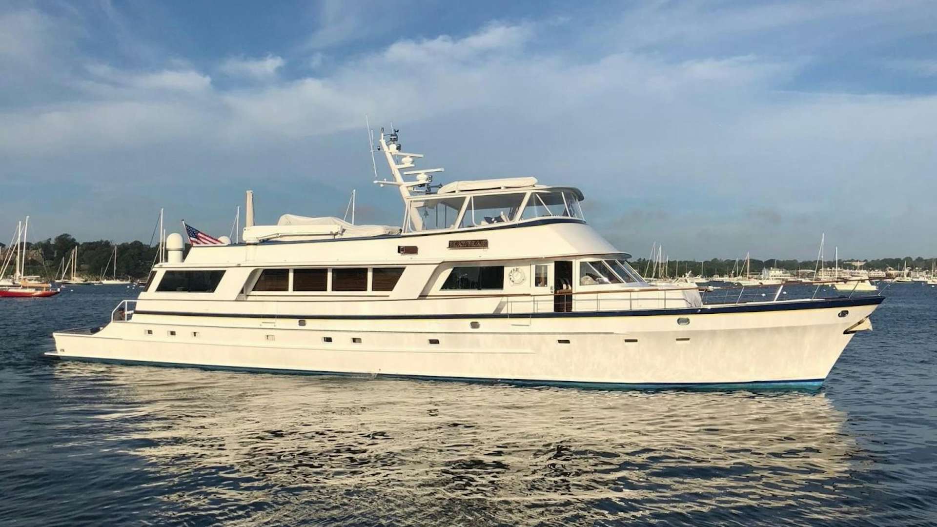 Watch Video for BANYAN Yacht for Sale