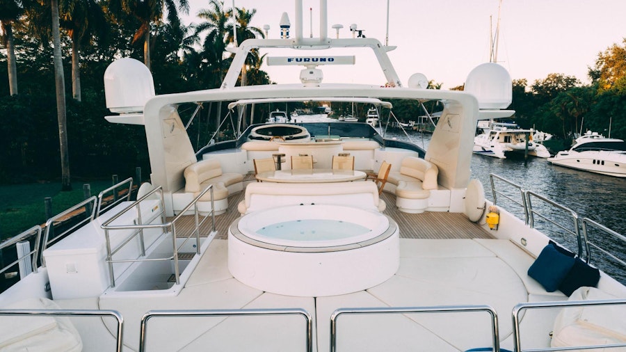 Cristales Yacht Cristales Yacht