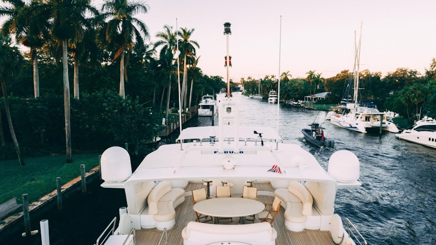 Cristales Yacht Cristales Yacht