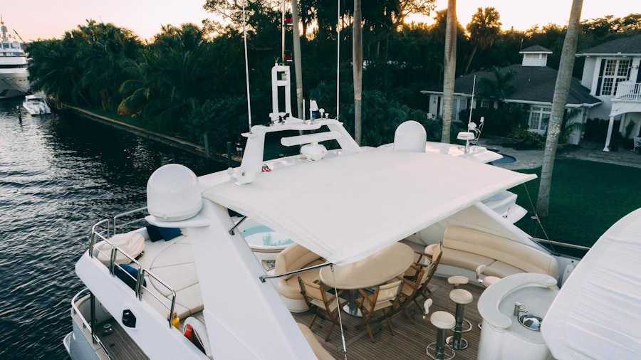 Cristales Yacht Cristales Yacht