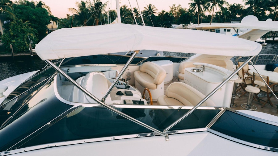 Cristales Yacht Cristales Yacht