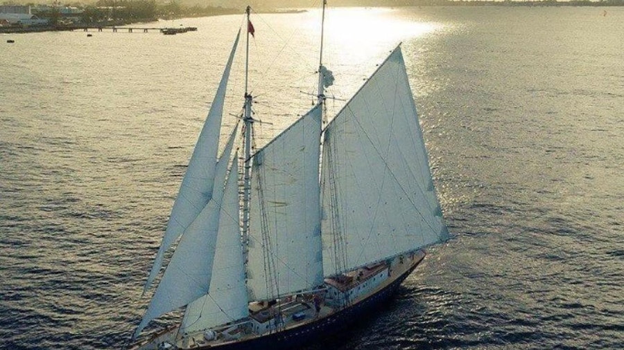 Schooner Ruth Yacht Schooner Ruth Yacht