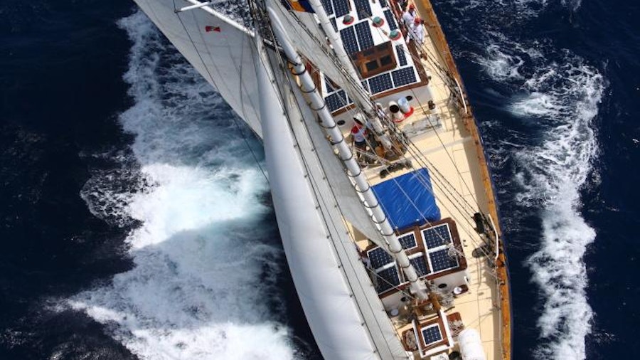 Schooner Ruth Yacht Schooner Ruth Yacht