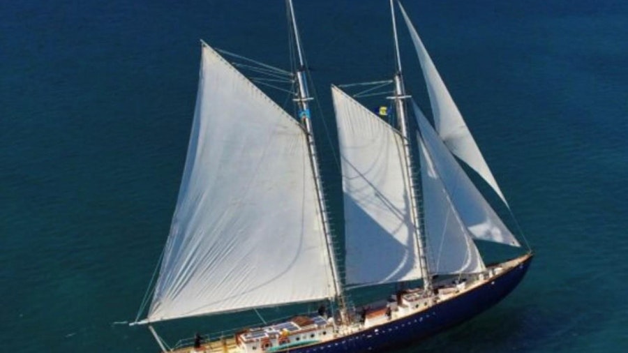 Schooner Ruth Yacht Schooner Ruth Yacht