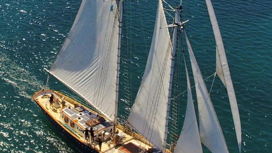 Schooner Ruth Yacht Schooner Ruth Yacht