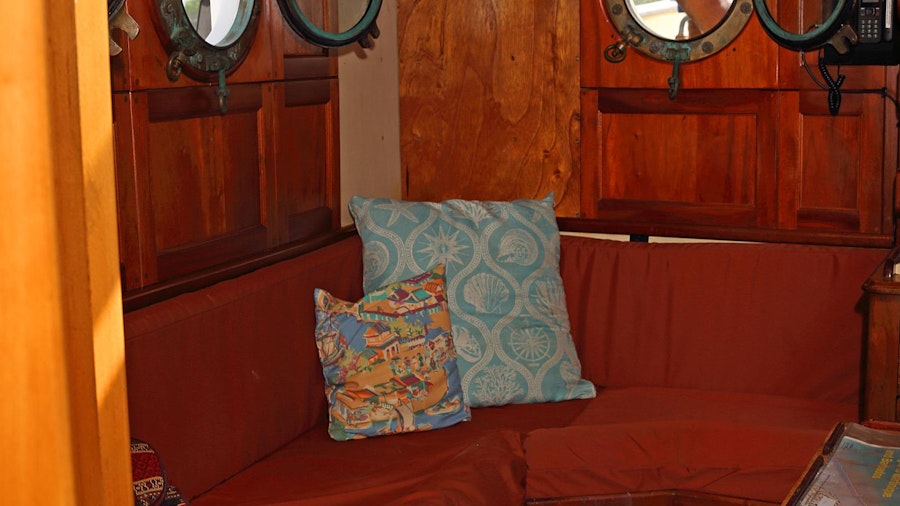 Schooner Ruth Yacht Schooner Ruth Yacht