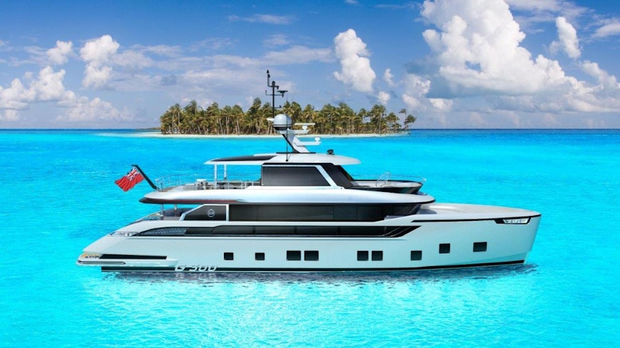 G 300 Yacht G 300 Yacht