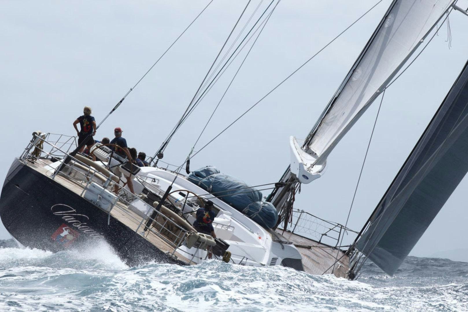 Watch Video for VARSOVIE Yacht for Sale