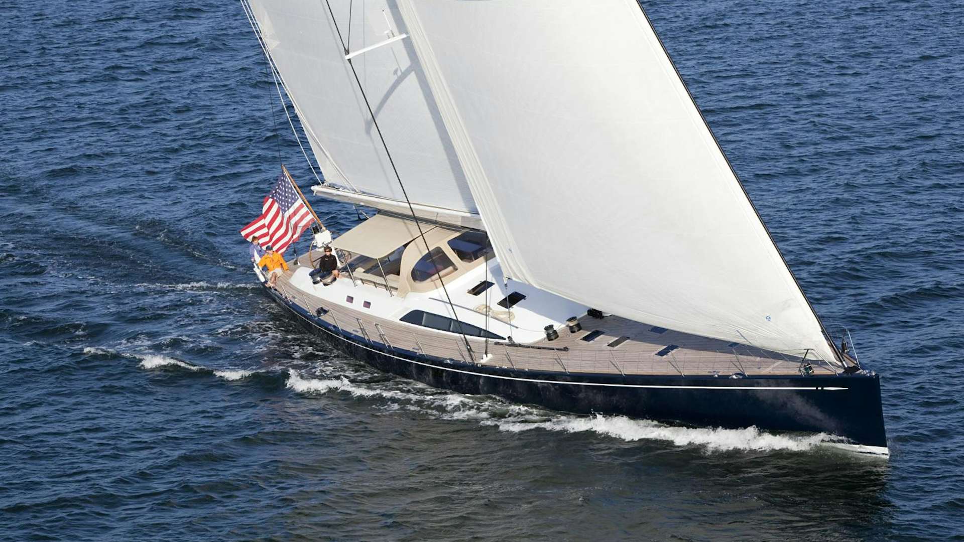 Watch Video for VIRAGO Yacht for Sale