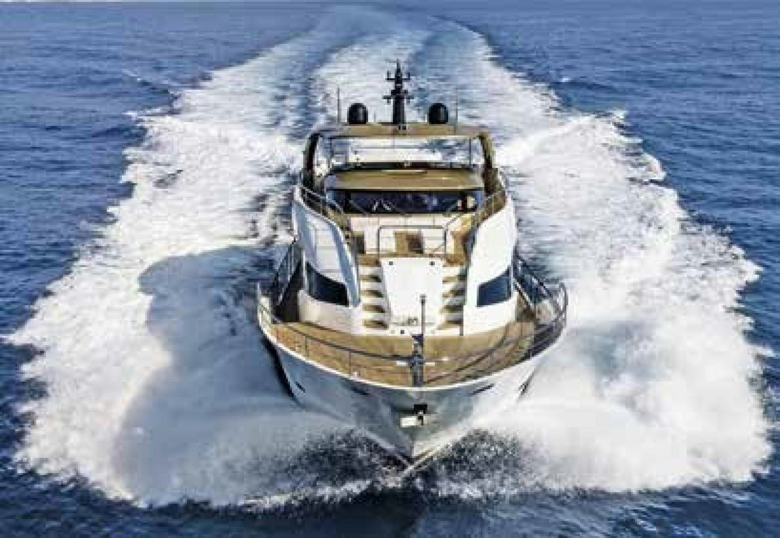 a ship on the water aboard No Name Yacht for Sale