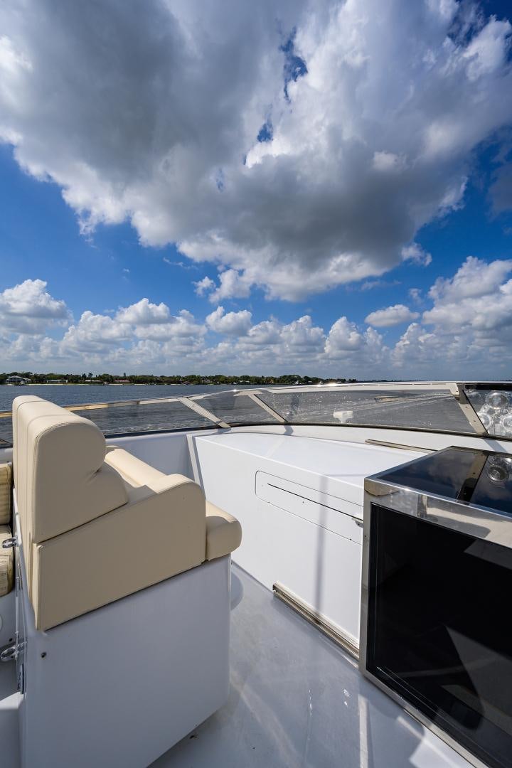 a boat on the water aboard MY DESTINY Yacht for Sale
