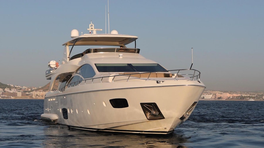 Andreika Yacht Andreika Yacht