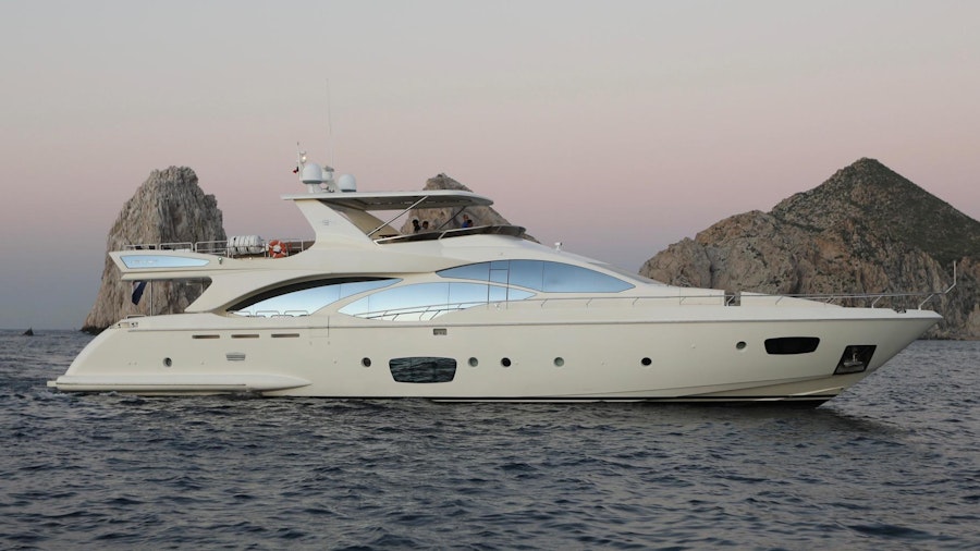 Andreika Yacht Andreika Yacht