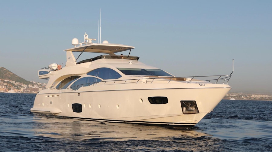 Andreika Yacht Andreika Yacht