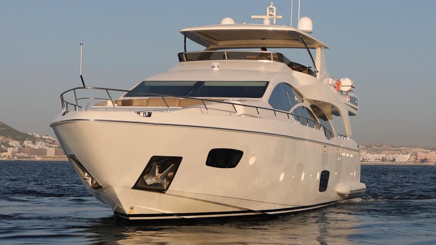 Andreika Yacht Andreika Yacht