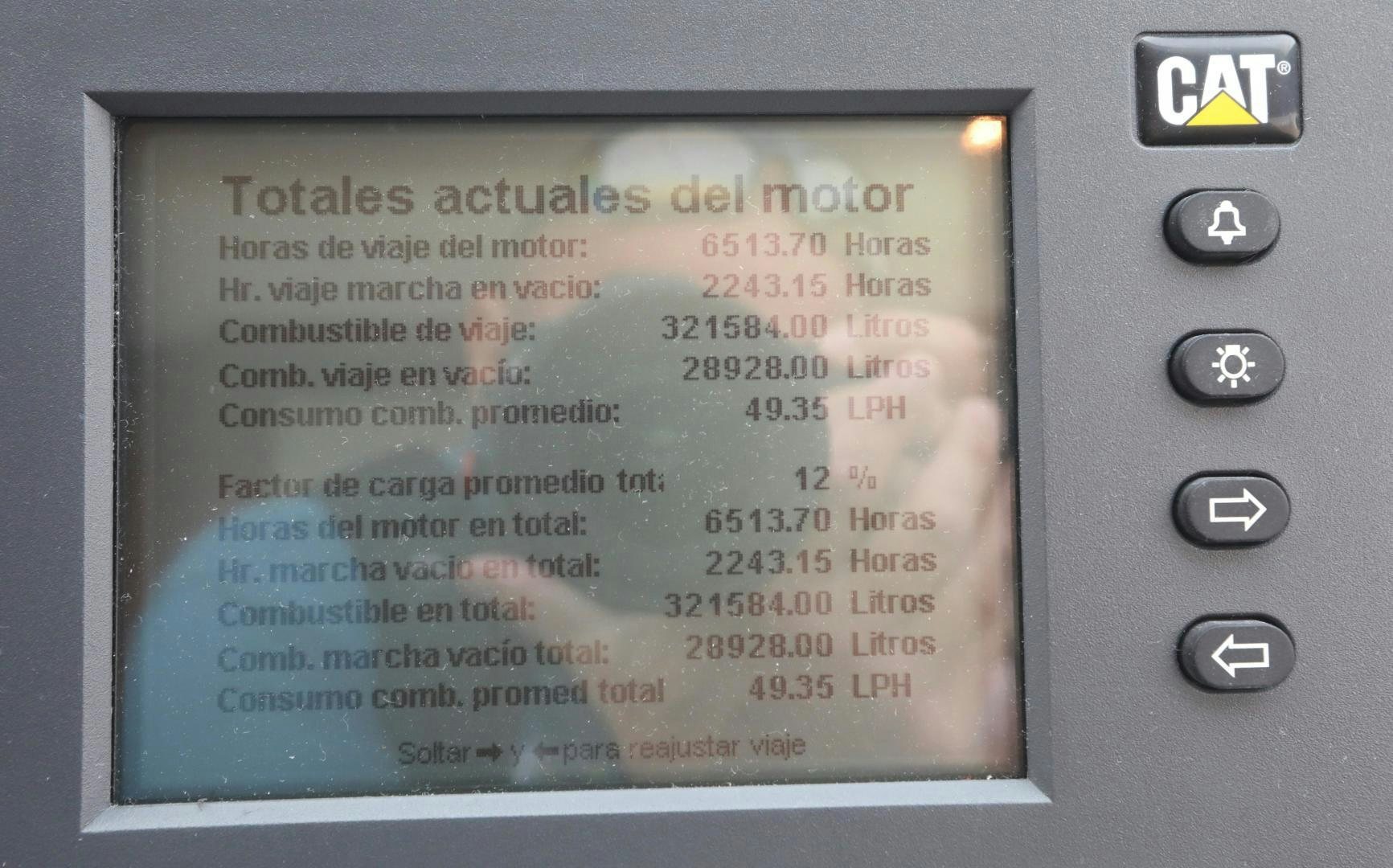 a close up of a cell phone aboard ANDREIKA Yacht for Sale