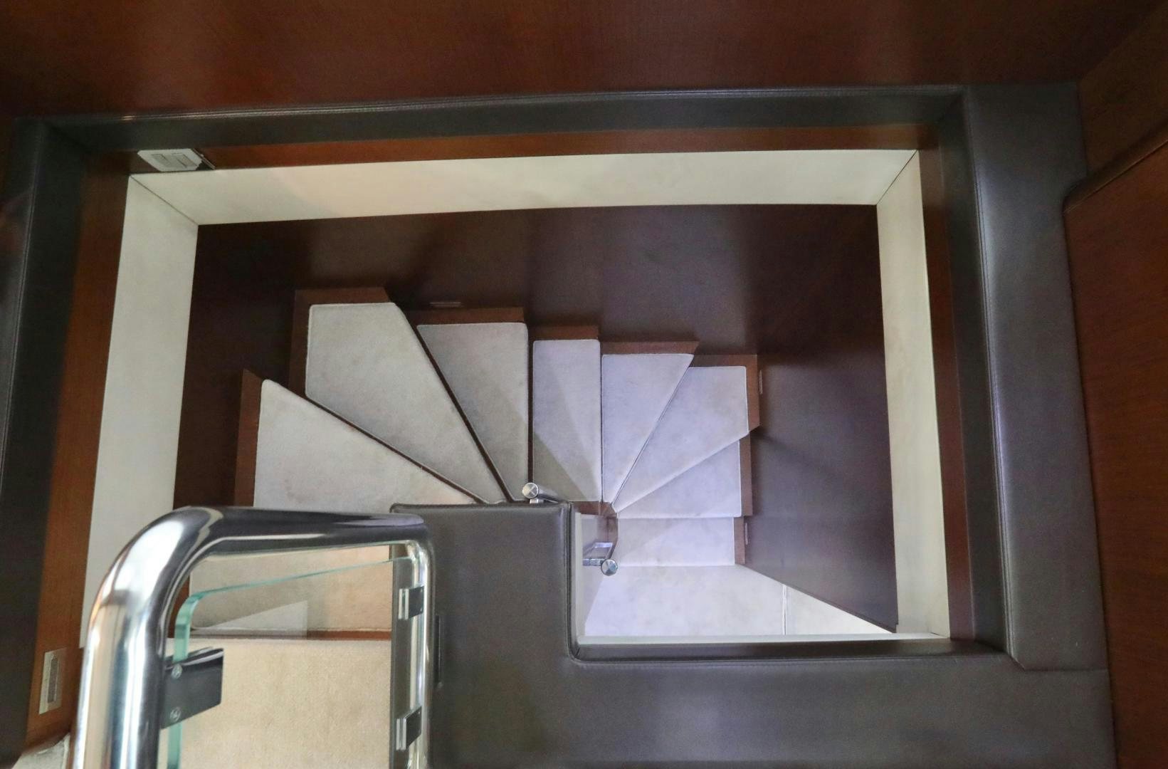 a box with a handle aboard ANDREIKA Yacht for Sale