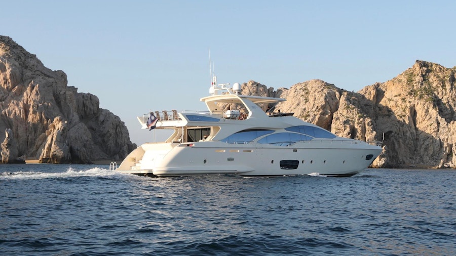 Andreika Yacht Andreika Yacht