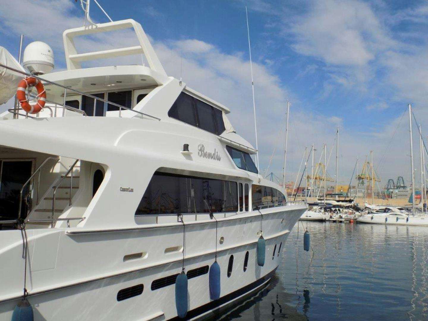 Bendis
Yacht for Sale