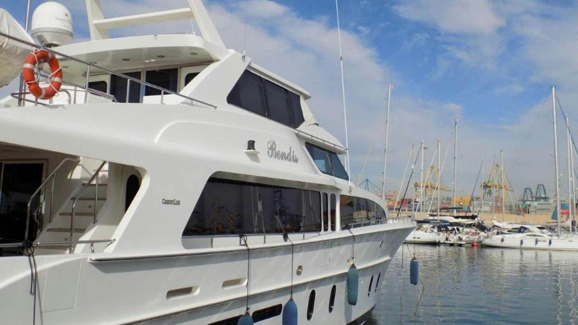 Bendis
Yacht for Sale