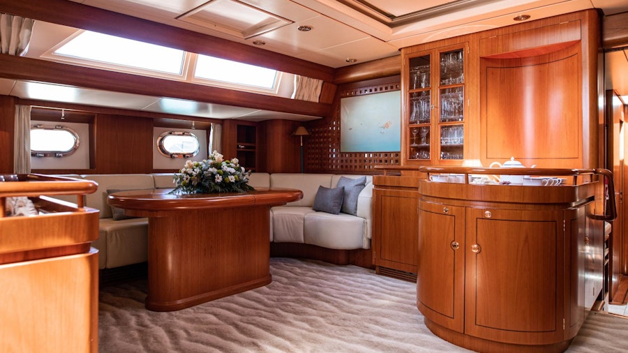 SCARENA Yacht SCARENA Yacht