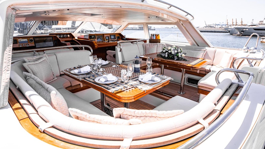 SCARENA Yacht SCARENA Yacht