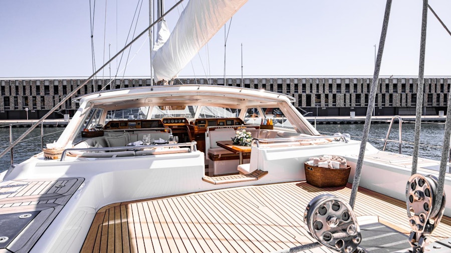 SCARENA Yacht SCARENA Yacht