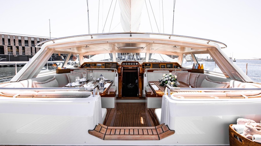 SCARENA Yacht SCARENA Yacht