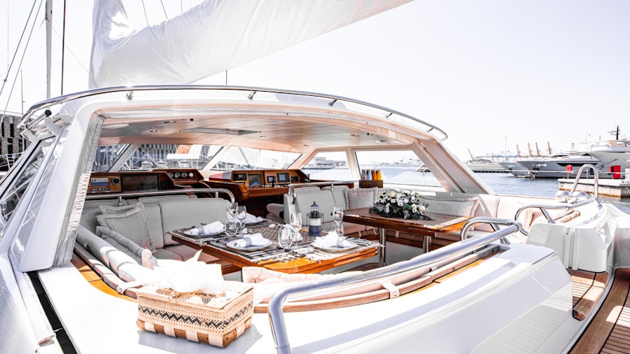 SCARENA Yacht SCARENA Yacht